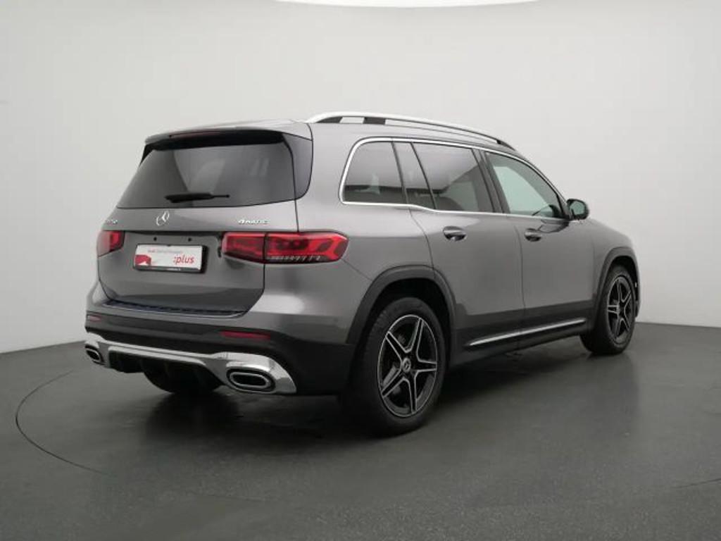 Mercedes-Benz GLB-Klasse