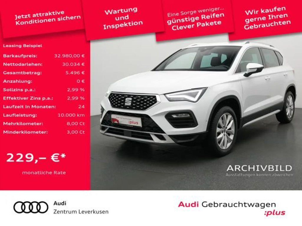 Seat Ateca 2024 Benzine