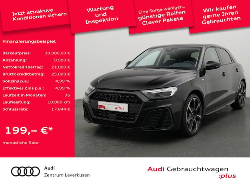 Audi A1 2025 Benzine