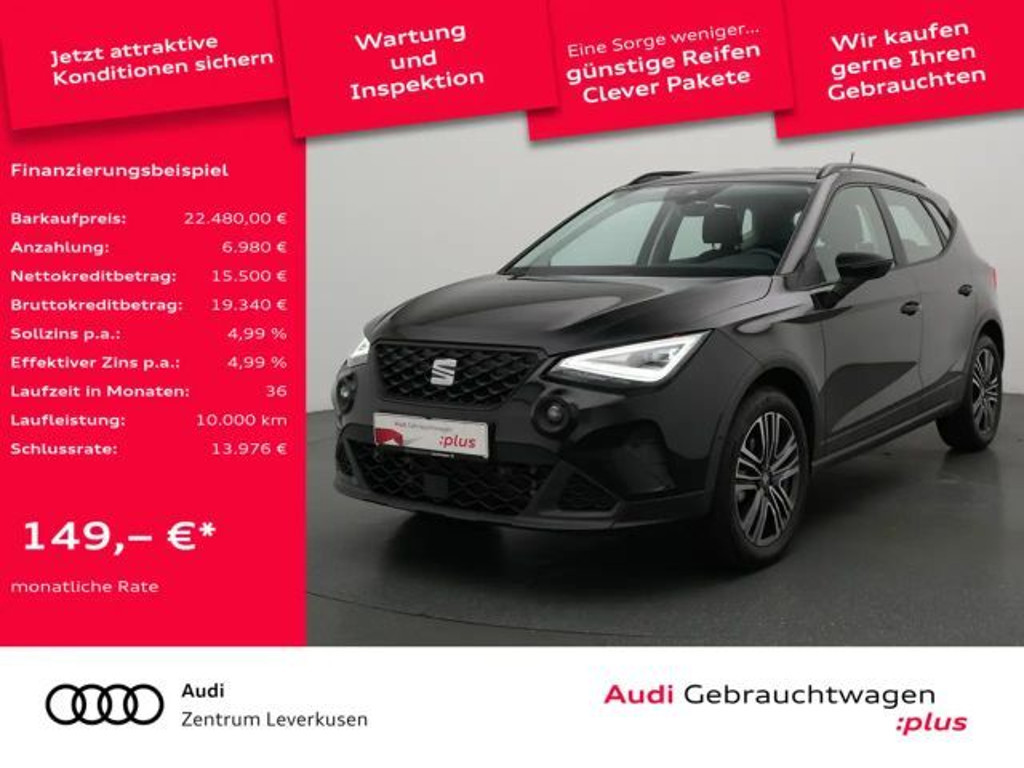 Seat Arona