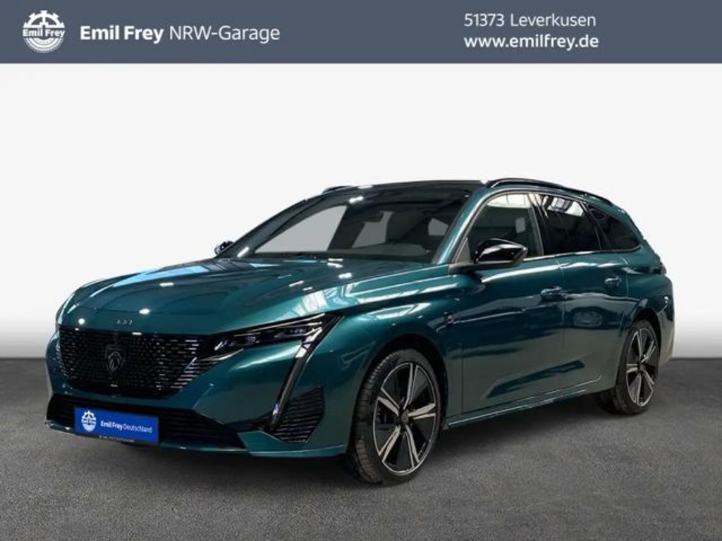 Peugeot 308 2025 Benzine