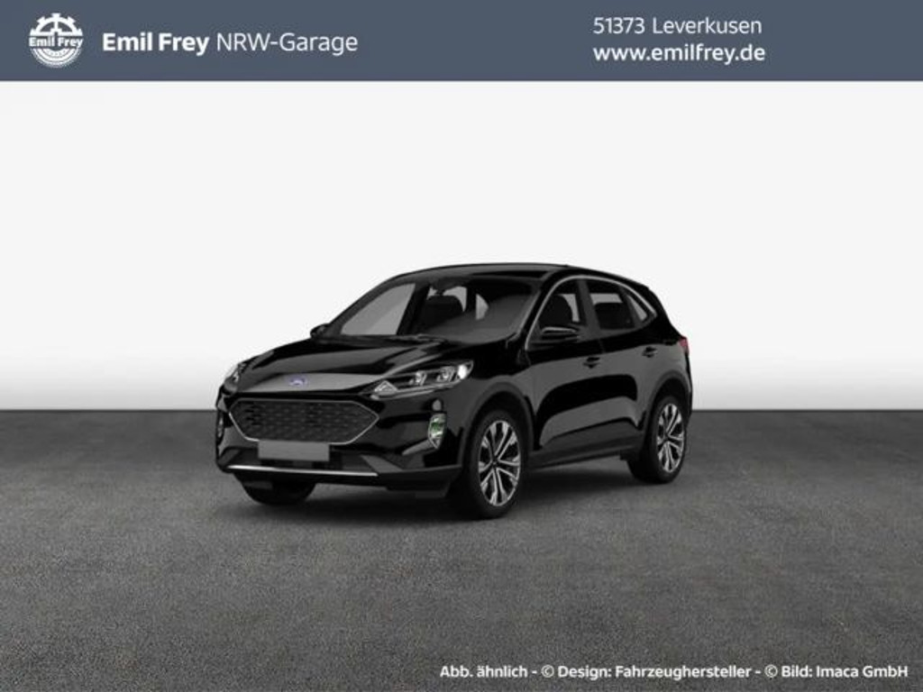 Ford Kuga 2024 Benzine