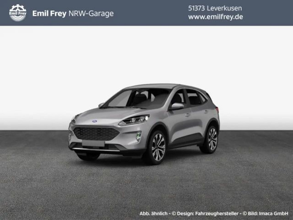 Ford Kuga 2024 Benzine