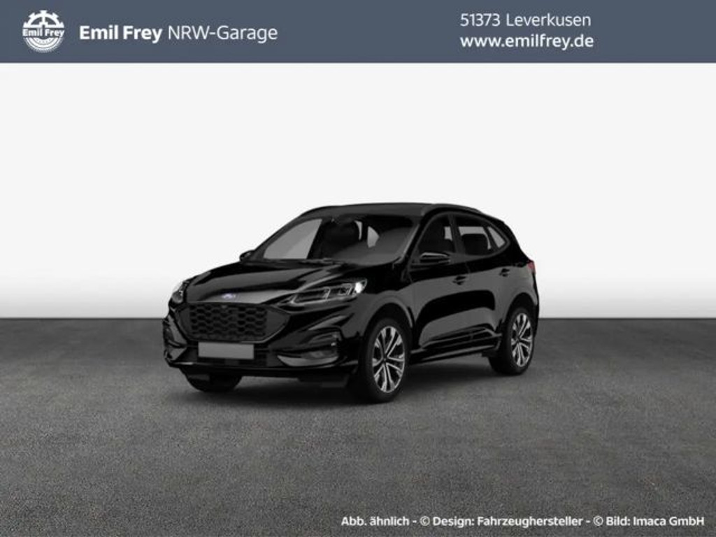 Ford Kuga 2022 Benzine