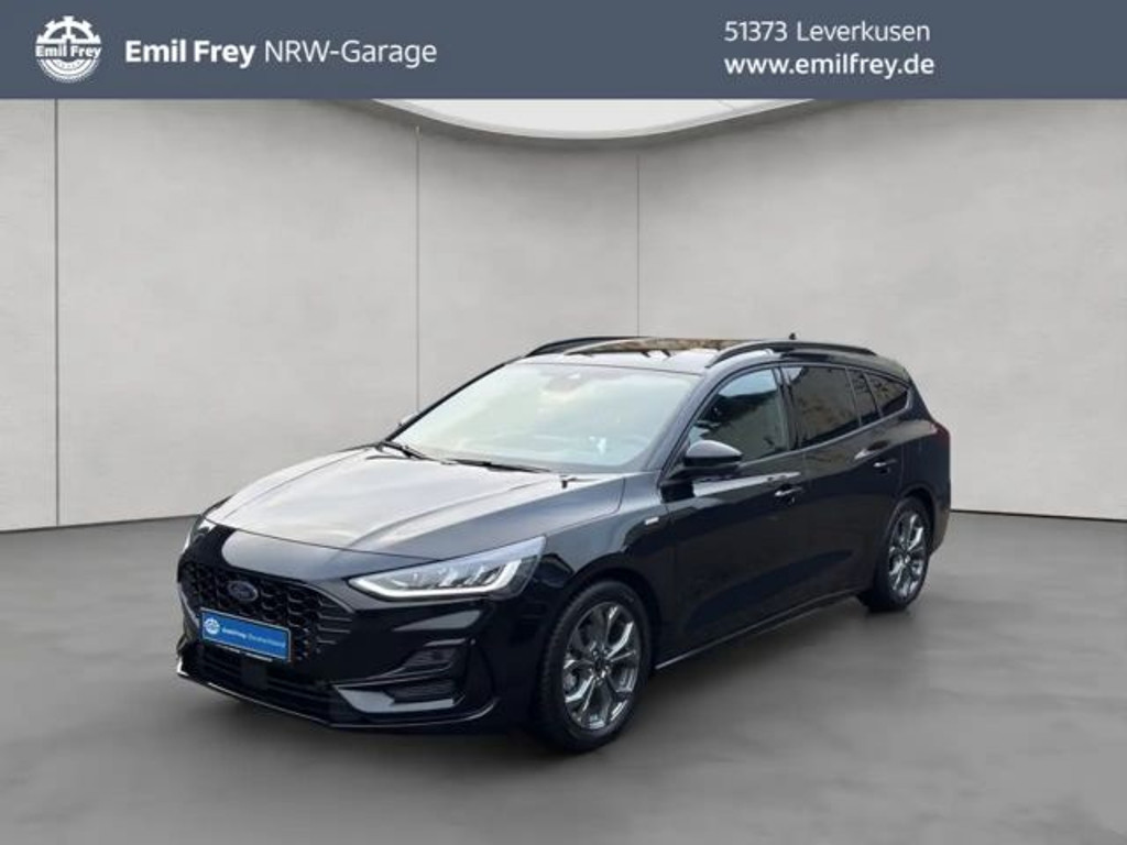 Ford Focus 2024 Benzine