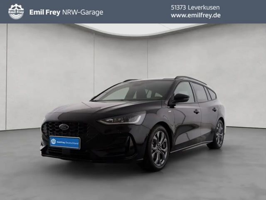 Ford Focus 2024 Benzine