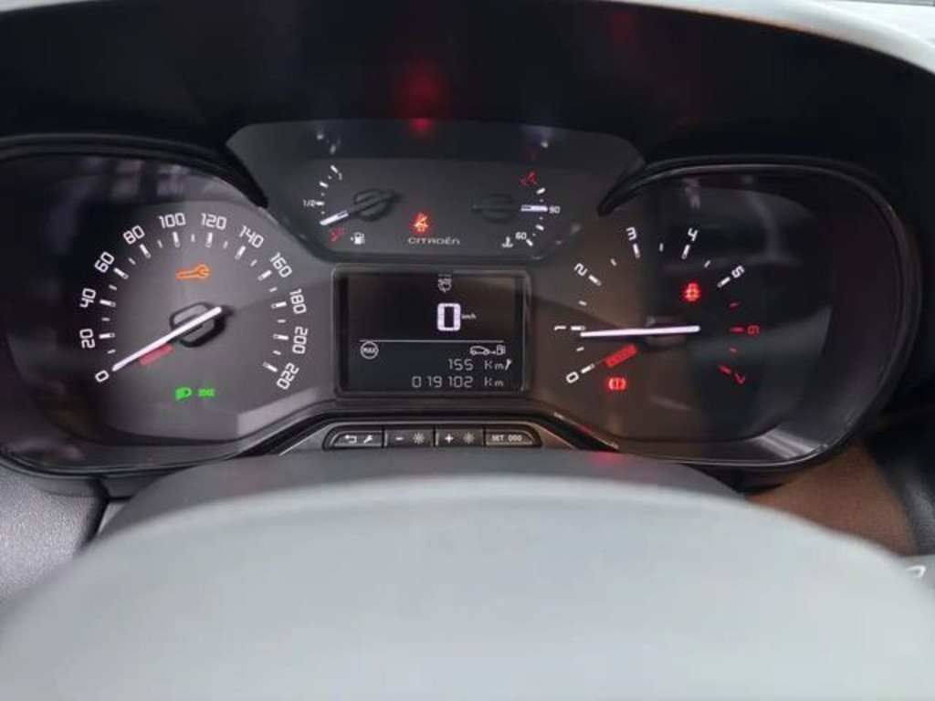 Citroën C3 Aircross