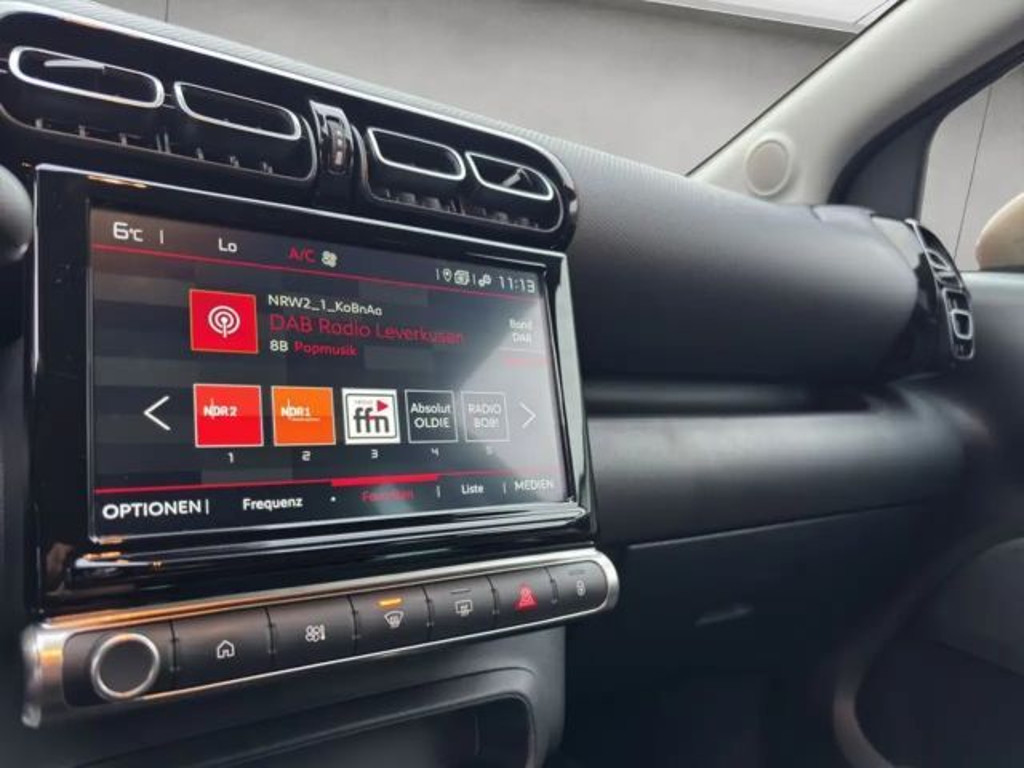 Citroën C3 Aircross