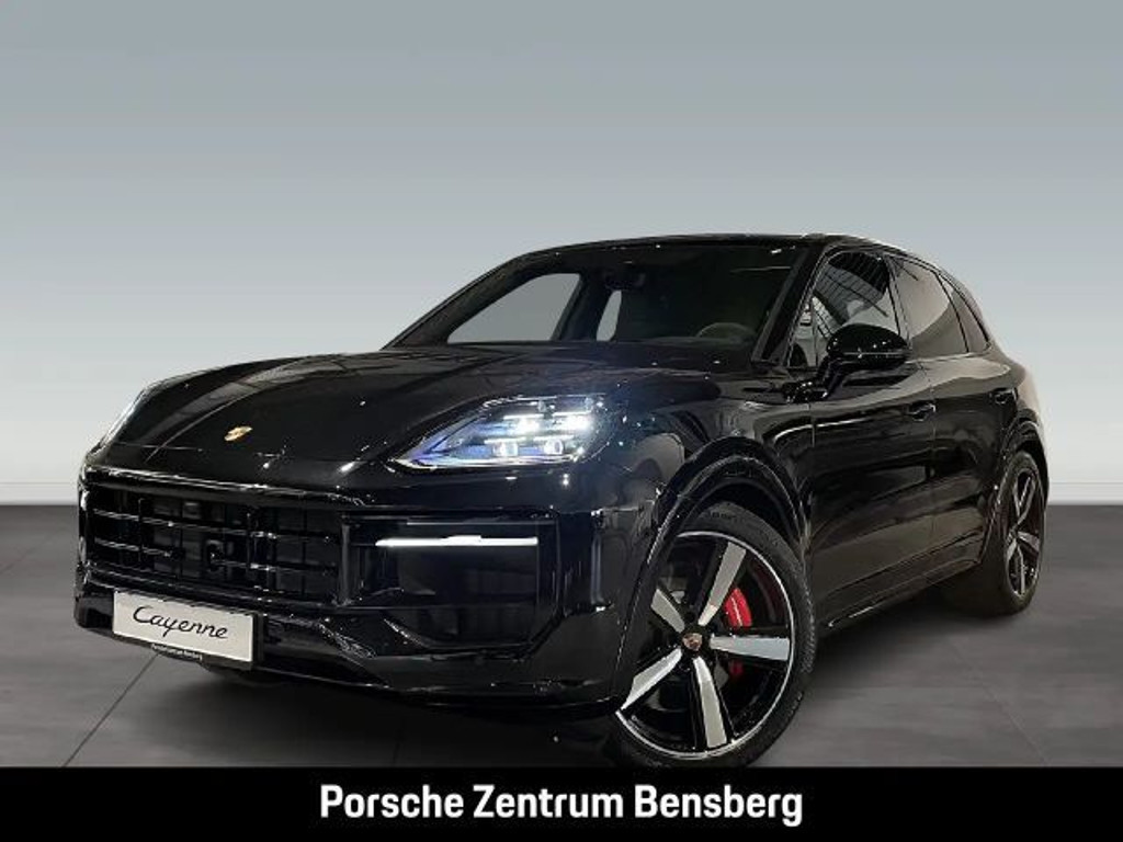 Porsche Cayenne 2025 Benzine