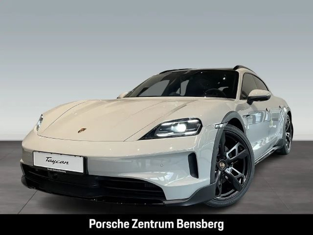 Porsche Taycan 2025 Elektrisch
