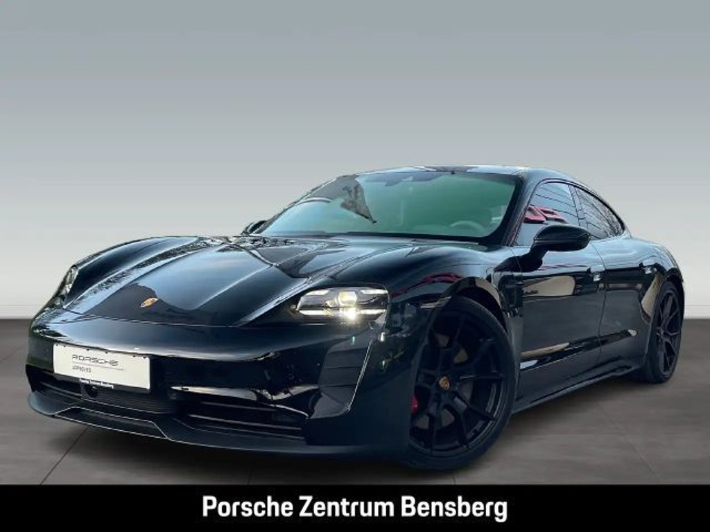 Porsche Taycan 2024 Elektrisch