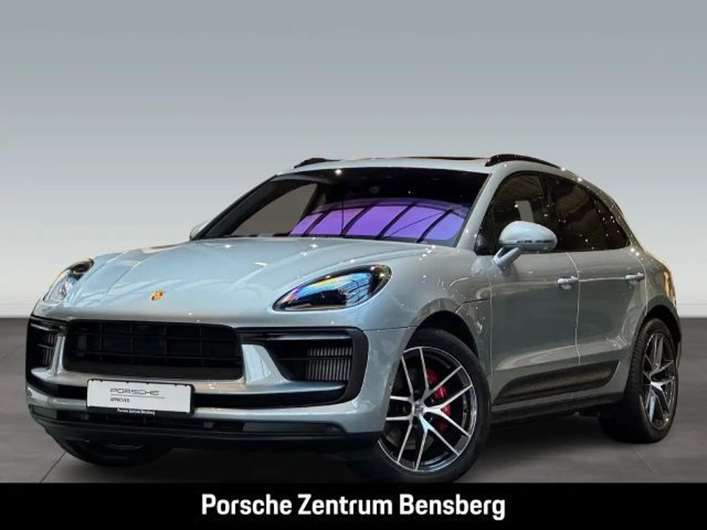 Porsche Macan 2024 Benzine