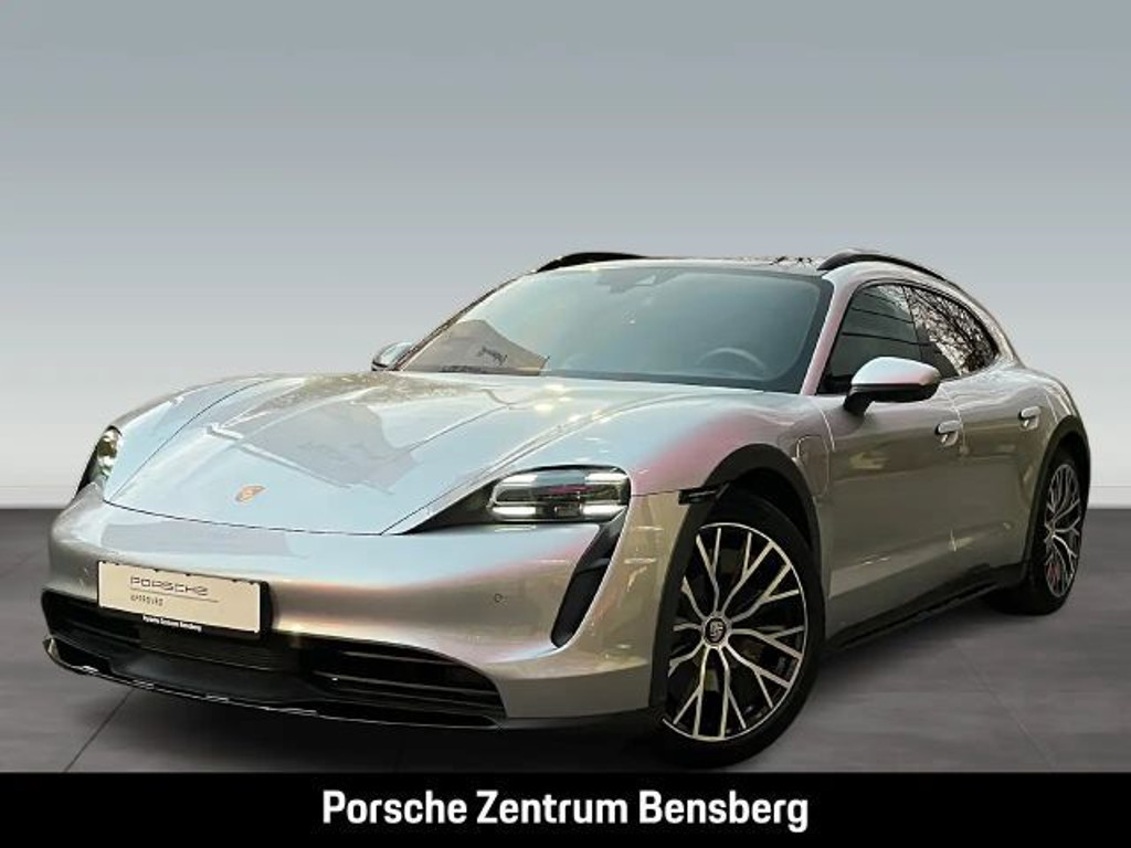 Porsche Taycan 2022 Elektrisch