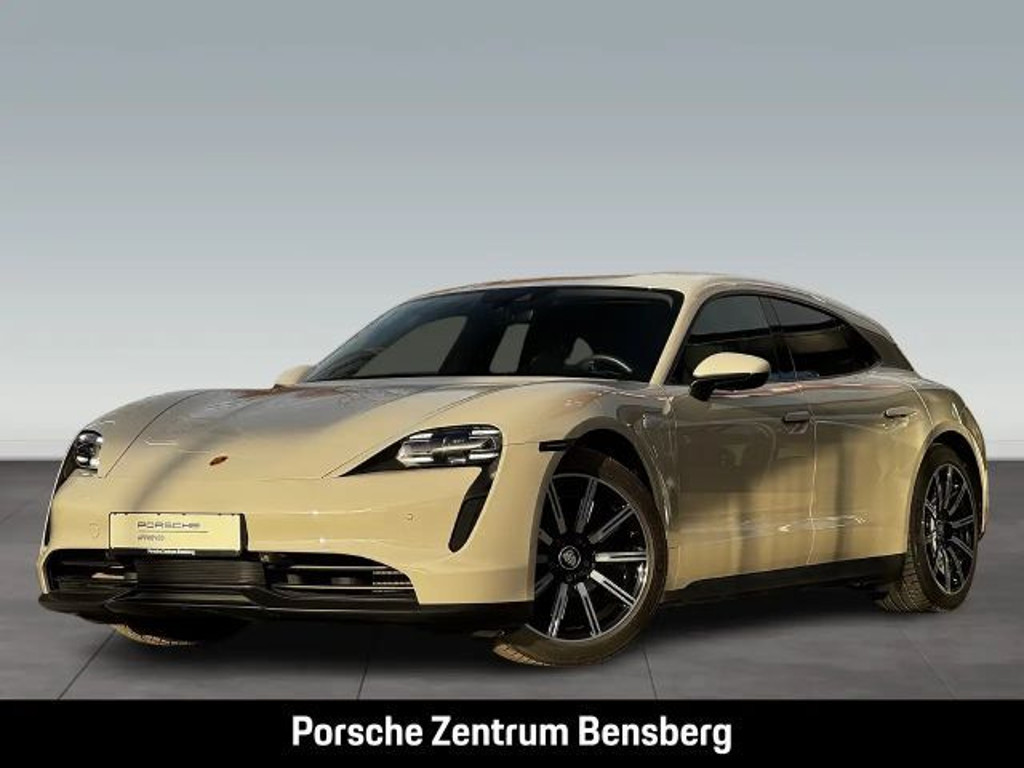 Porsche Taycan 2022 Elektrisch