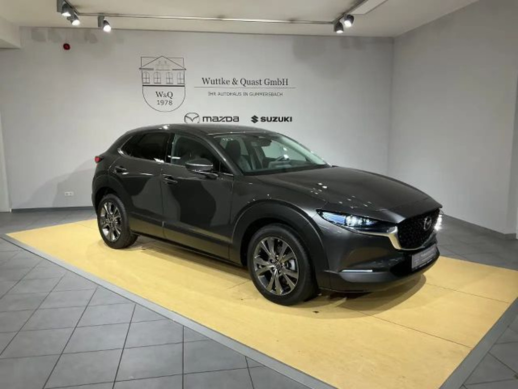 Mazda CX-30 2025 Benzine