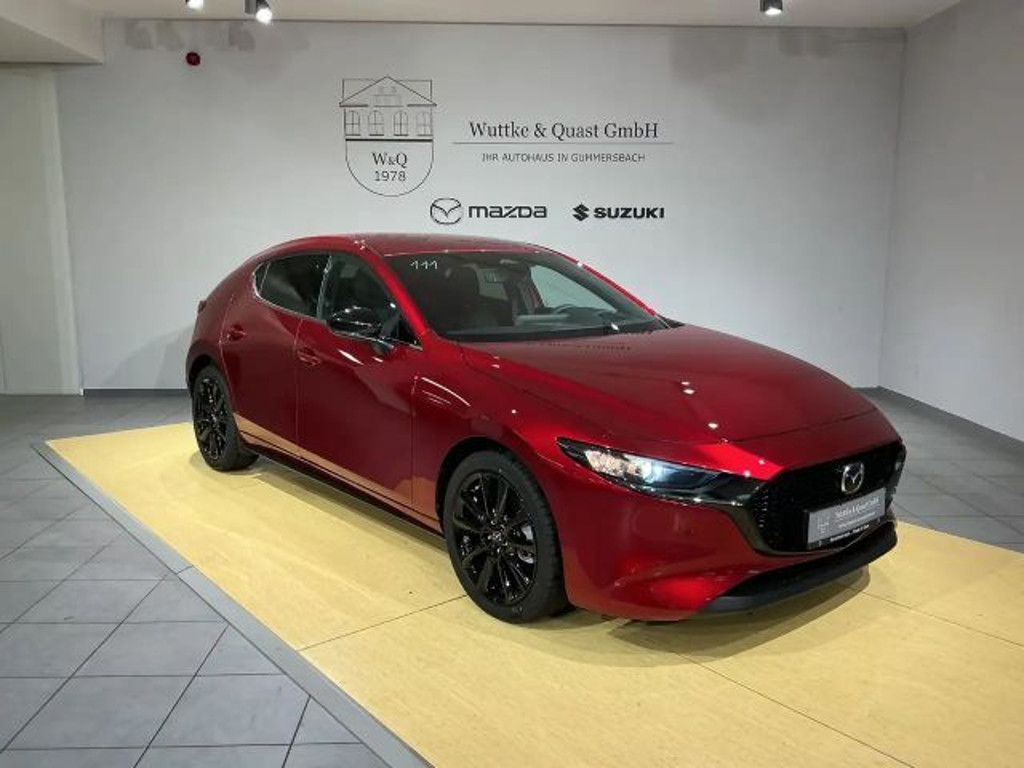 Mazda 3 2025 Benzine