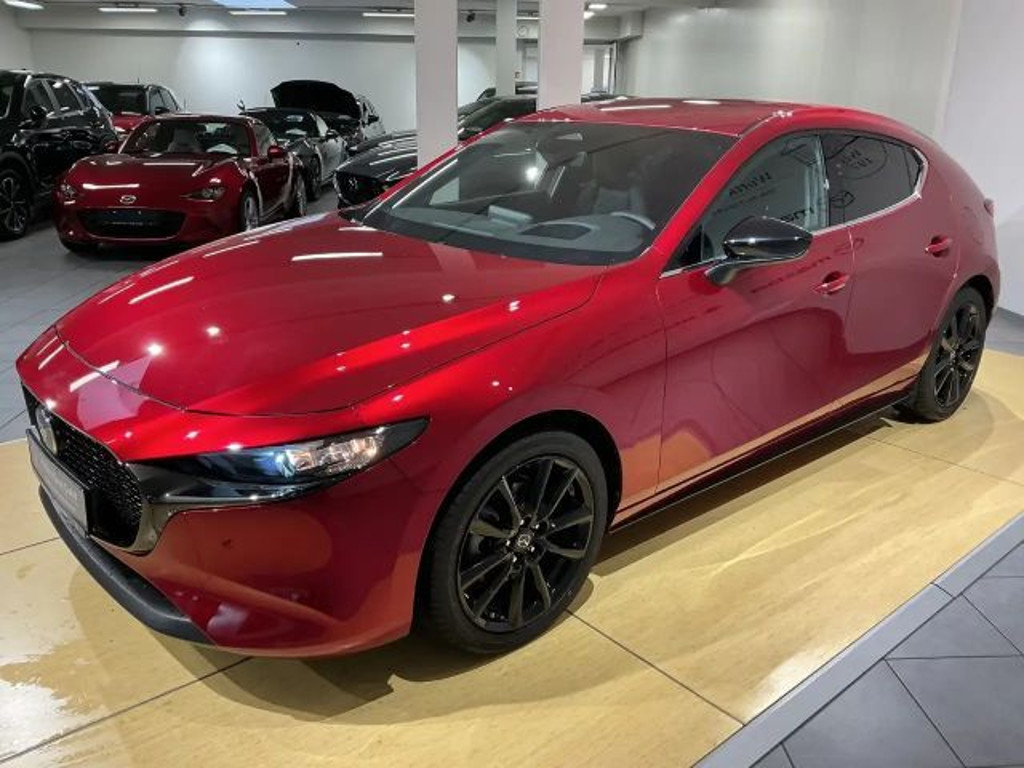 Mazda 3