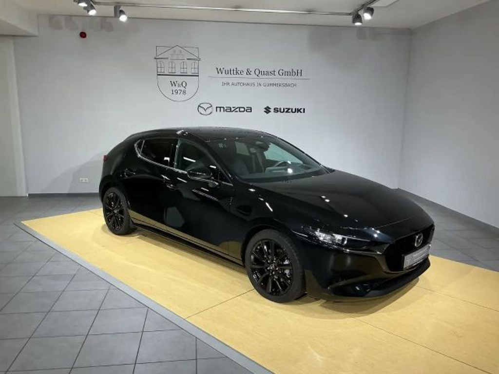 Mazda 3 2025 Benzine