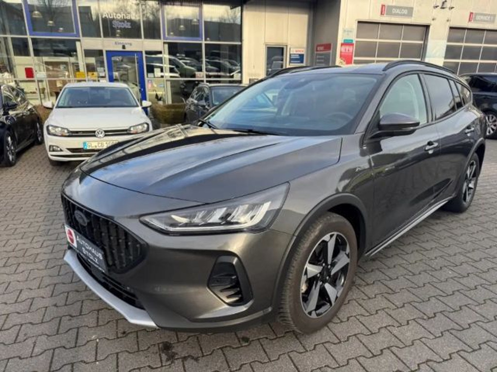 Ford Focus 2022 Benzine