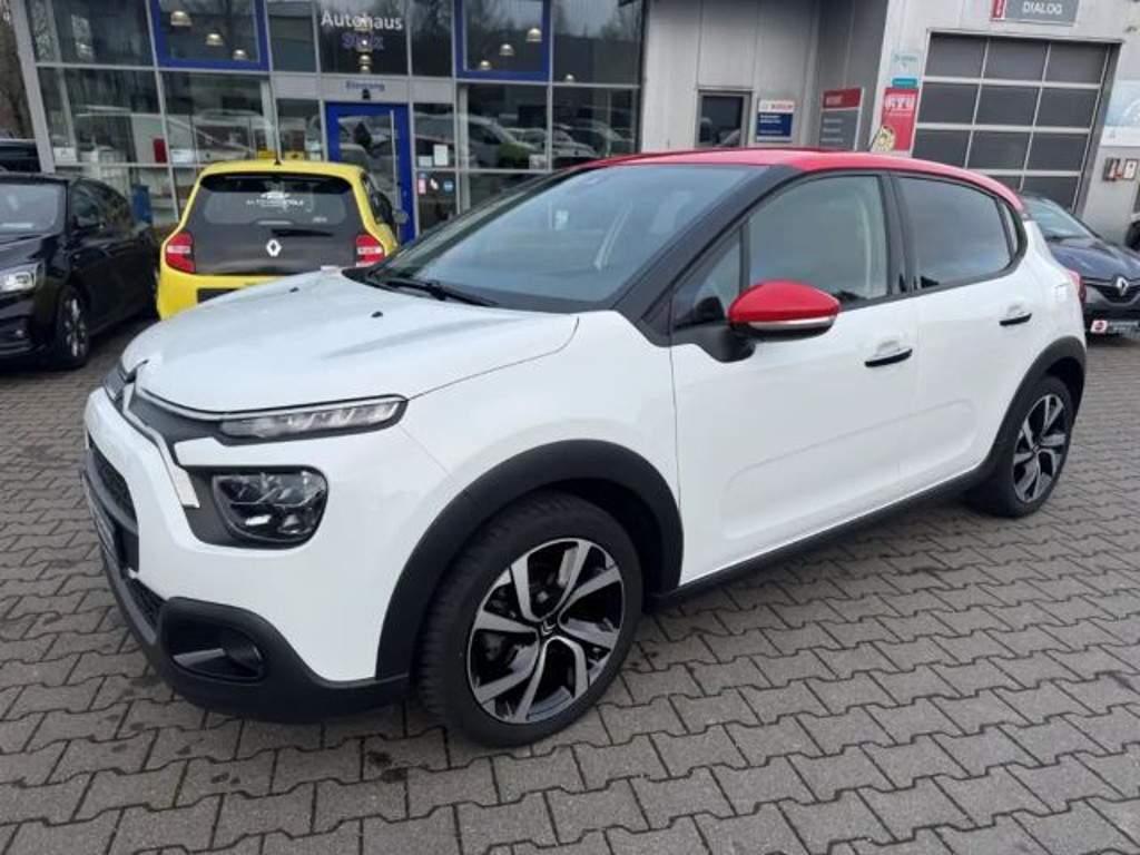 Citroën C3 2022 Benzine