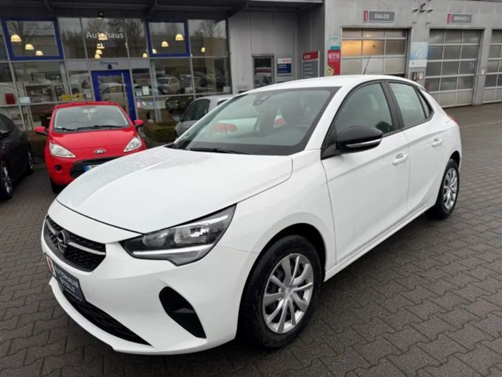 Opel Corsa 2022 Benzine