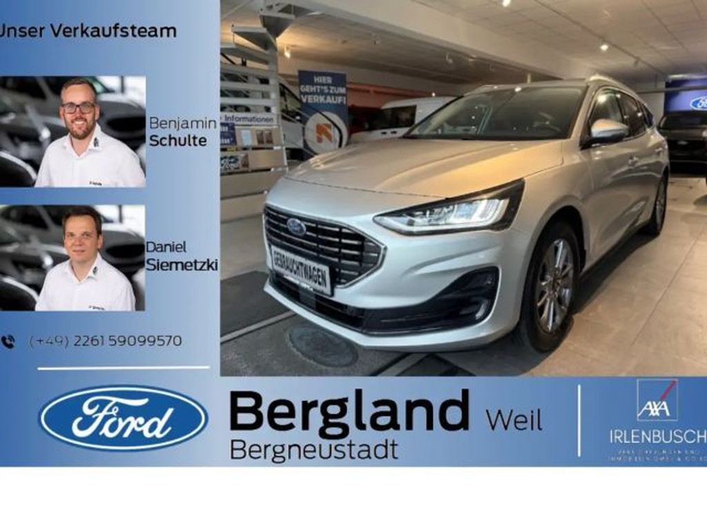 Ford Focus 2024 Benzine