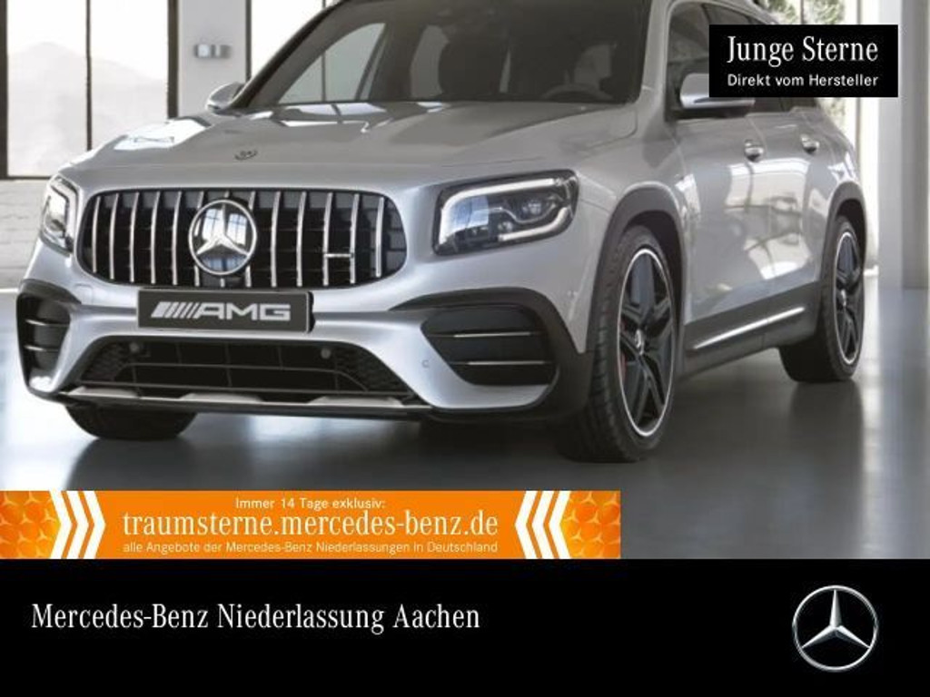 Mercedes-Benz GLB-Klasse 2022 Benzine