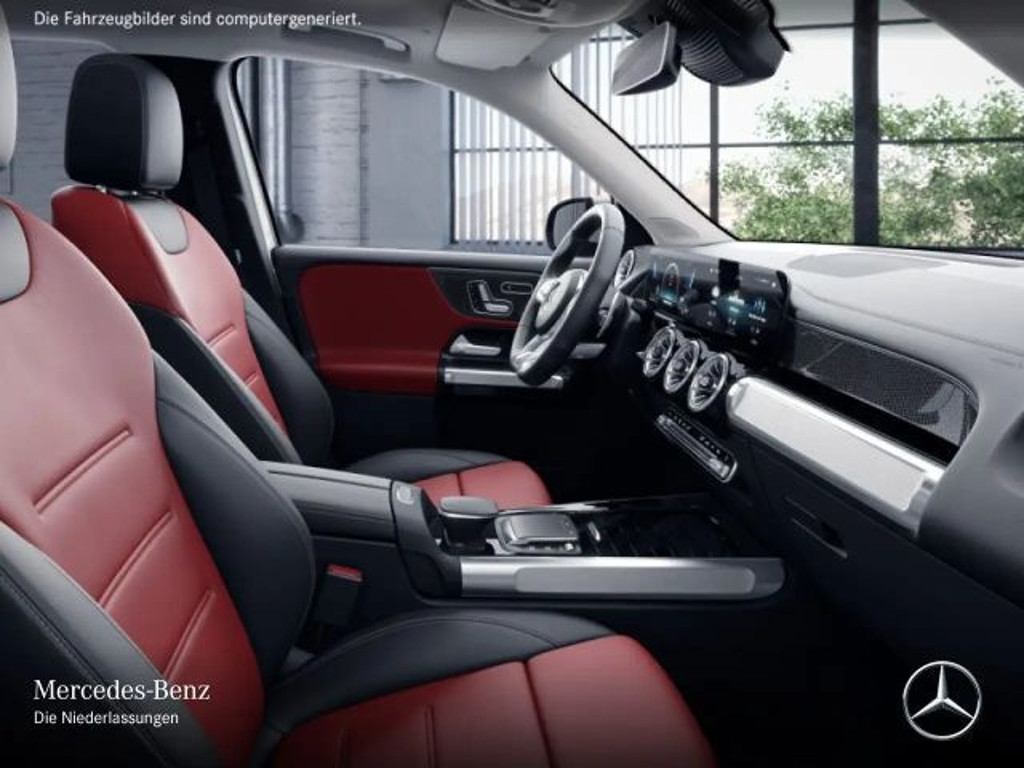 Mercedes-Benz GLB-Klasse