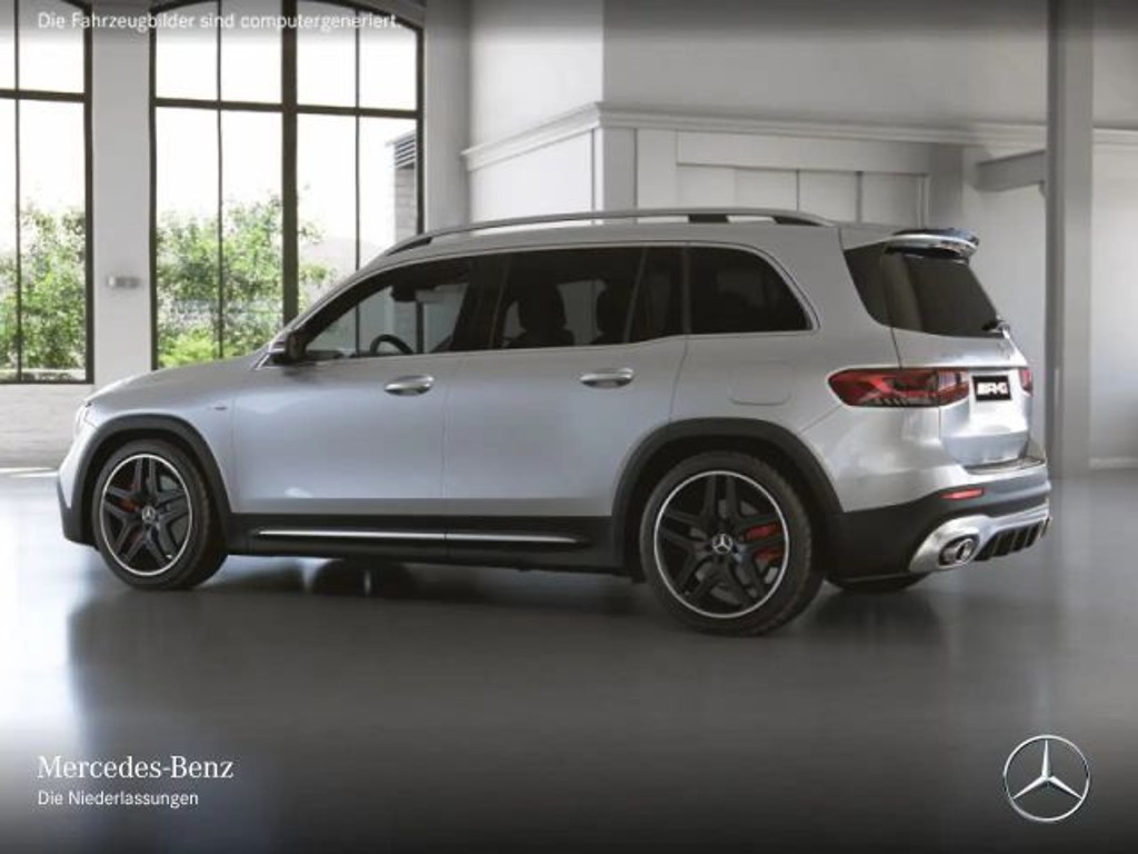 Mercedes-Benz GLB-Klasse