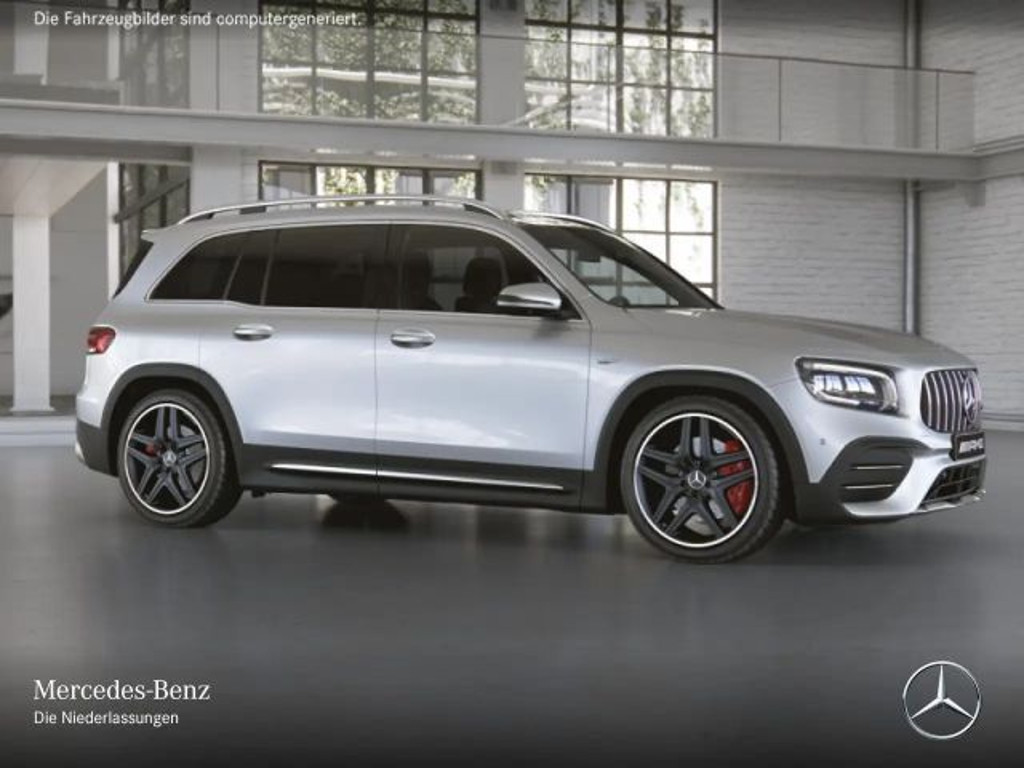 Mercedes-Benz GLB-Klasse