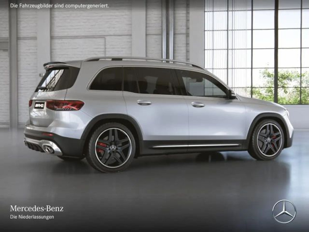 Mercedes-Benz GLB-Klasse