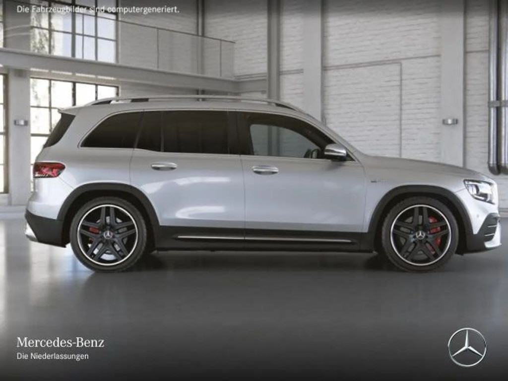 Mercedes-Benz GLB-Klasse