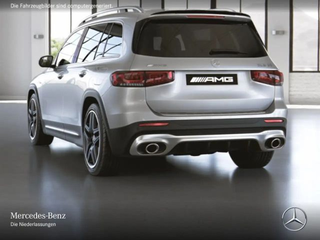 Mercedes-Benz GLB-Klasse