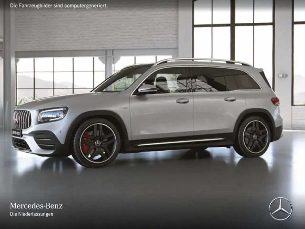 Mercedes-Benz GLB-Klasse