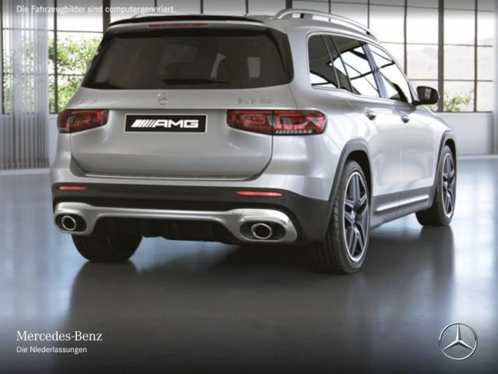 Mercedes-Benz GLB-Klasse