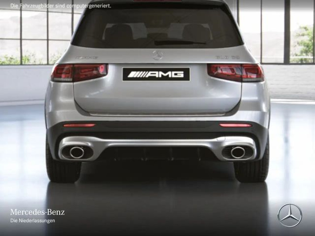 Mercedes-Benz GLB-Klasse