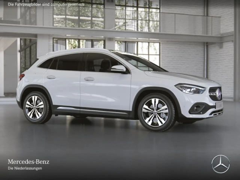 Mercedes-Benz GLA-Klasse