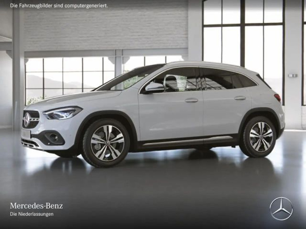 Mercedes-Benz GLA-Klasse