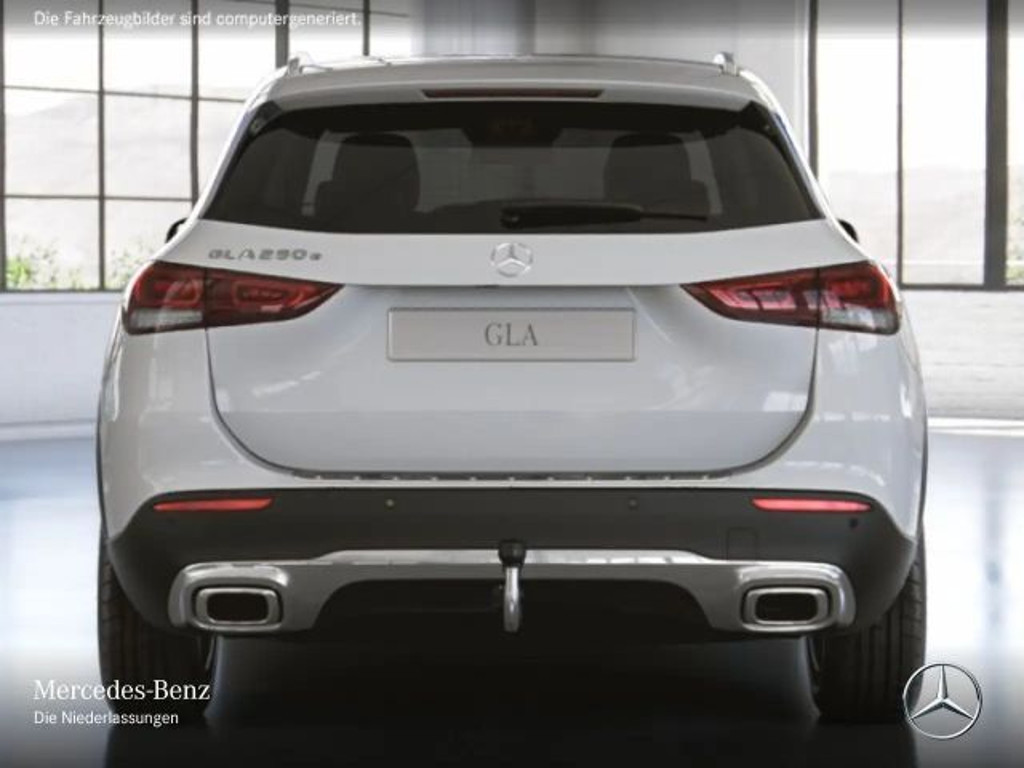 Mercedes-Benz GLA-Klasse