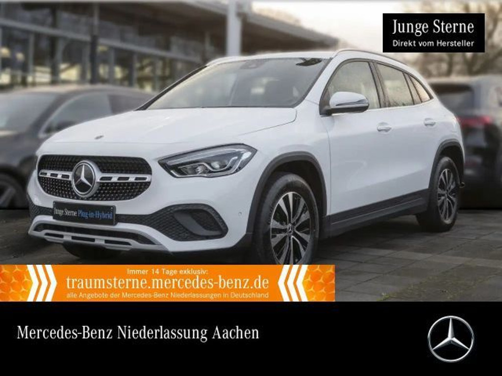 Mercedes-Benz GLA-Klasse 2022 Hybride Benzine