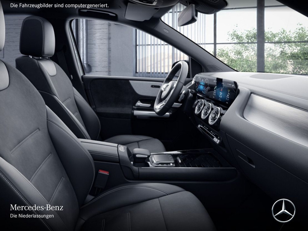 Mercedes-Benz B-Klasse