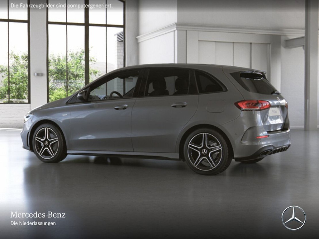 Mercedes-Benz B-Klasse