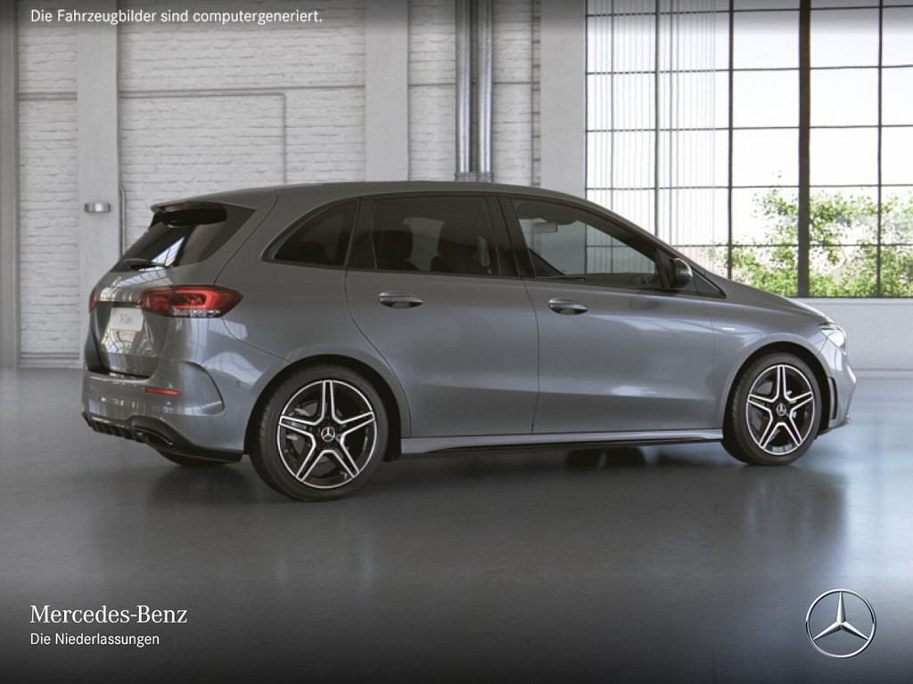 Mercedes-Benz B-Klasse