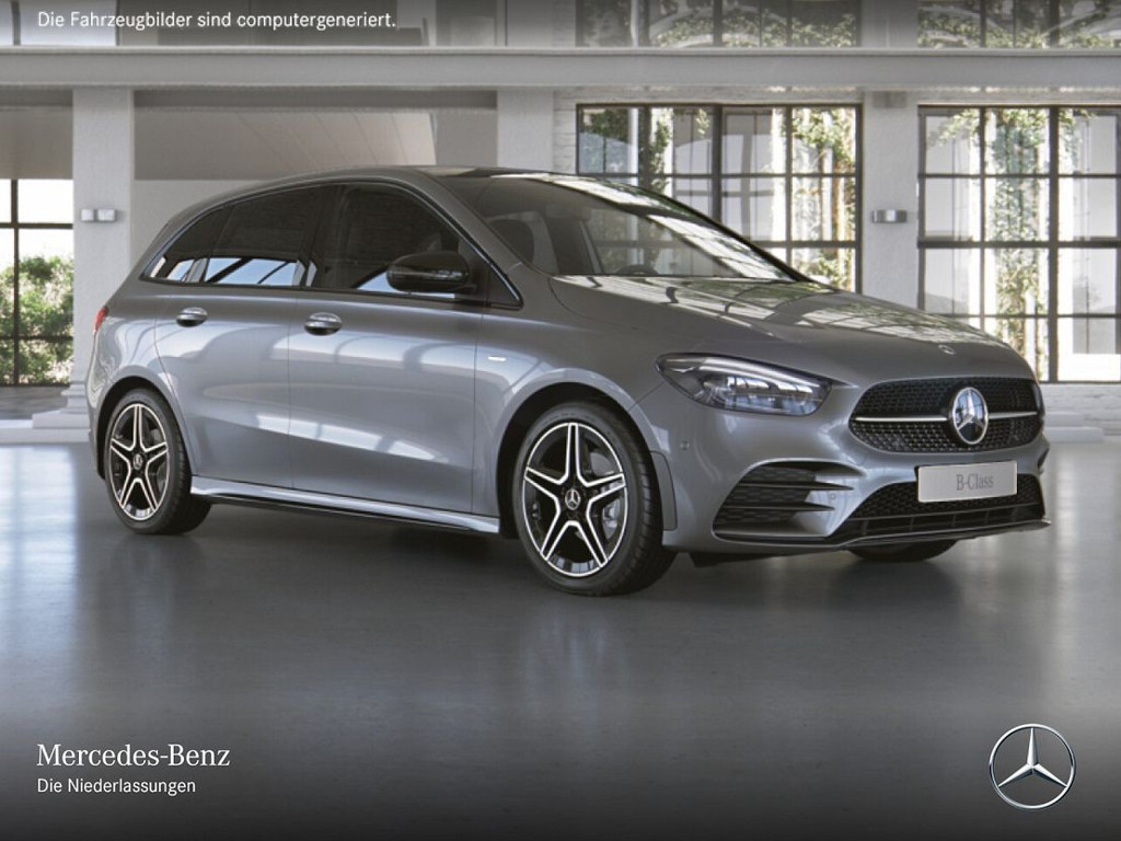 Mercedes-Benz B-Klasse
