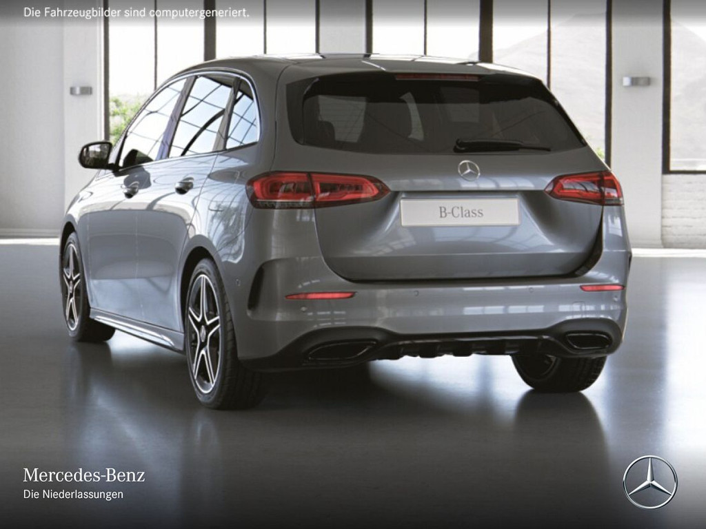 Mercedes-Benz B-Klasse