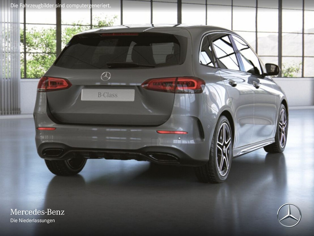Mercedes-Benz B-Klasse