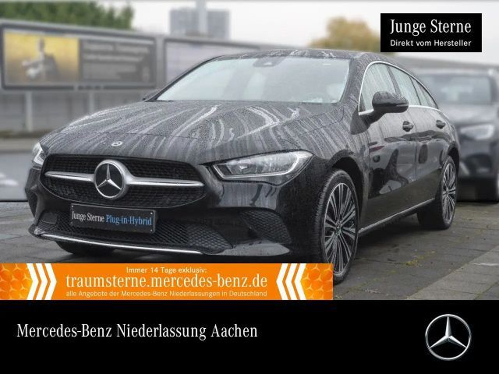 Mercedes-Benz CLA-Klasse 2022 Hybride Benzine