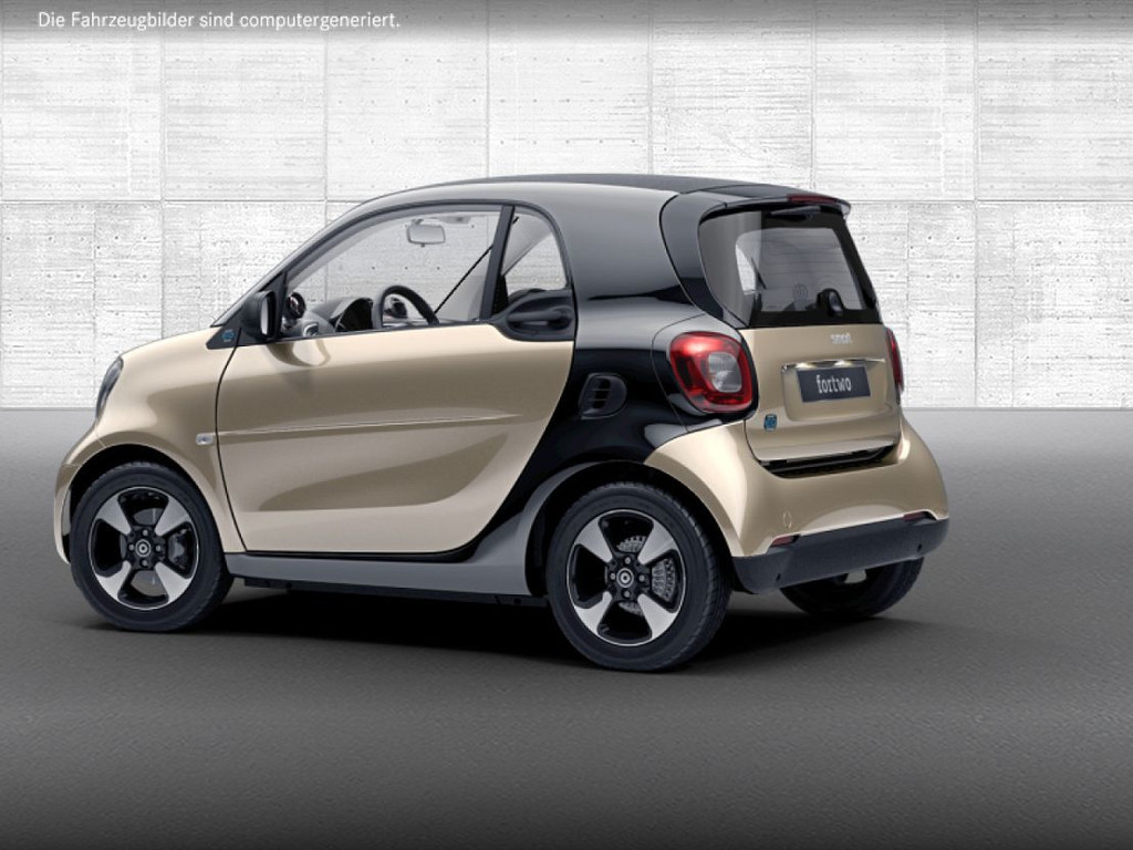 Smart EQ fortwo
