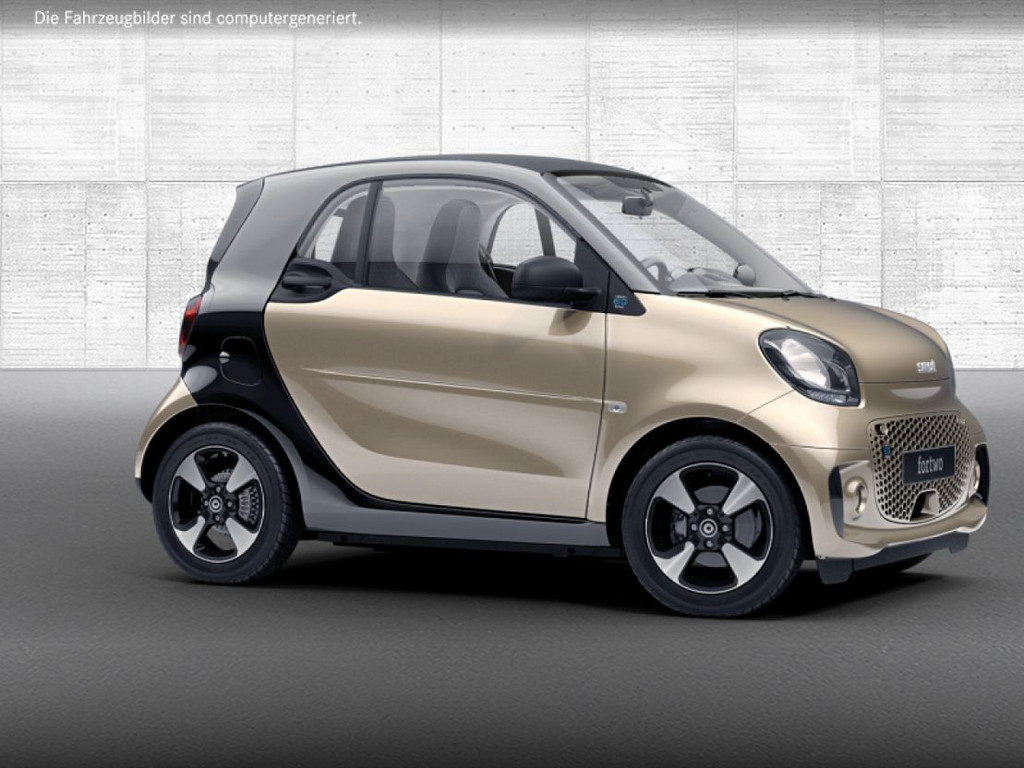 Smart EQ fortwo