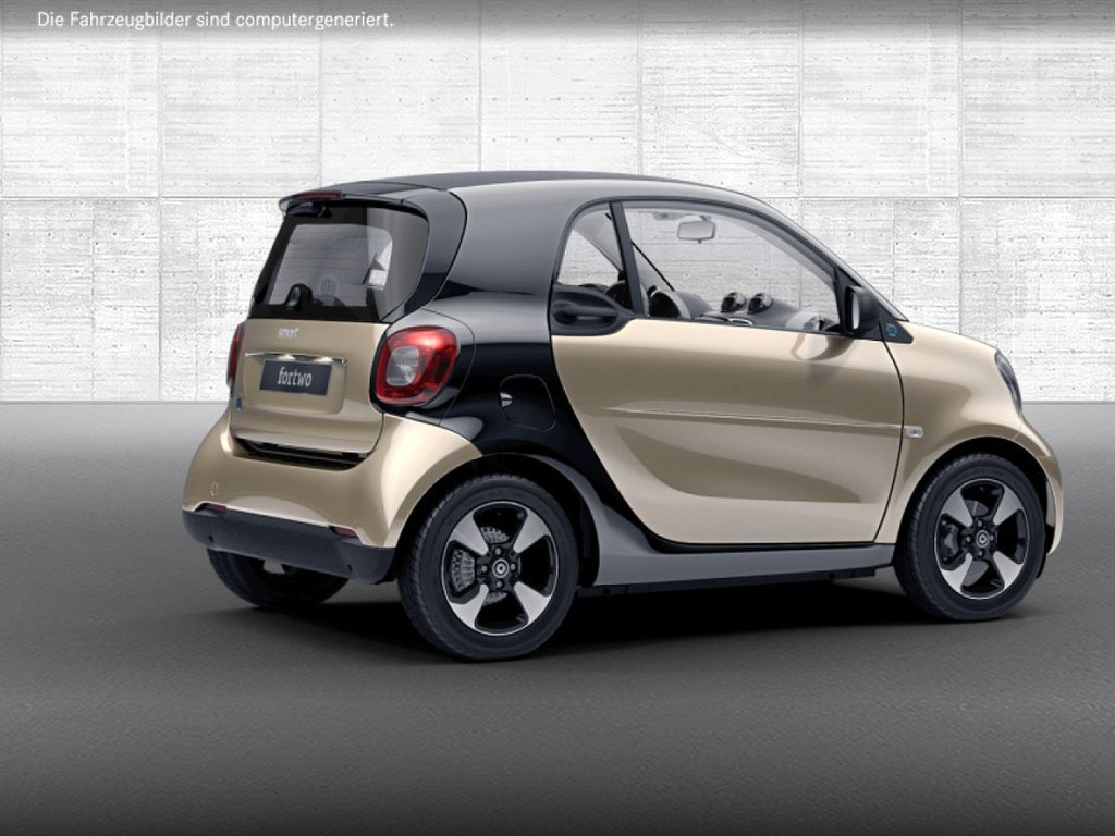 Smart EQ fortwo